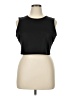 I Heart Ronson Black Sleeveless Top Size XL - photo 1