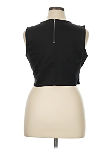 I Heart Ronson Sleeveless Top (view 2)