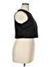 I Heart Ronson Black Sleeveless Top Size XL - photo 4