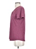 Unbranded Burgundy Active T-Shirt Size S - photo 5