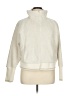 Athleta 100% Polyester Ivory Turtleneck Sweater Size 1X - photo 1