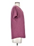 Unbranded Burgundy Active T-Shirt Size S - photo 4