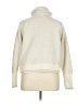 Athleta 100% Polyester Ivory Turtleneck Sweater Size 1X - photo 2