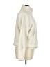 Athleta 100% Polyester Ivory Turtleneck Sweater Size 1X - photo 4