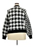 Torrid Houndstooth Black Cardigan Size 2X Plus (2) - photo 2