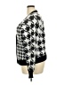 Torrid Houndstooth Black Cardigan Size 2X Plus (2) - photo 5