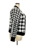 Torrid Houndstooth Black Cardigan Size 2X Plus (2) - photo 4