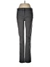 Monoprix femme Chevron-herringbone Gray Jeans Size EU 38 / US 8 - photo 1