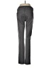 Monoprix femme Chevron-herringbone Gray Jeans Size EU 38 / US 8 - photo 2