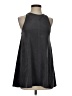 Wilfred Solid Gray Casual Dress Size XXS - photo 1