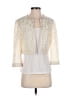 Kay Unger Ivory Jacket Size 2 - photo 1