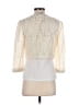 Kay Unger Ivory Jacket Size 2 - photo 2