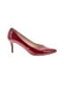 Cole Haan Red Burgundy Heels Size 8 - photo 1