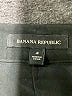 Banana Republic 100% Polyester Black Formal Skirt Size 4 - photo 4