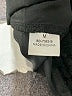 The Impeccable Pig 100% Polyester Black Cocktail Dress Size M - photo 8