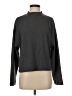 Gap Gray Long Sleeve Turtleneck Size XS - photo 1
