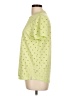 Scotch & Soda Polka Dots Green Short Sleeve T-Shirt Size L - photo 5