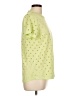 Scotch & Soda Polka Dots Green Short Sleeve T-Shirt Size L - photo 4