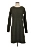 Assorted Brands Chevron-herringbone Green Casual Dress Size S - photo 1