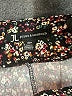 Jules & Leopold Floral Black Casual Pants Size S - photo 4