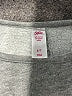 Justice Stars Gray Dress Size 6 - 7 - photo 3