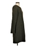 Assorted Brands Chevron-herringbone Green Casual Dress Size S - photo 4