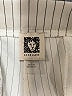 Anne Klein Stripes Ivory Cords Size L - photo 6
