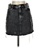 PacSun Black Denim Skirt Size 25 waist - photo 1