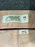 Mountain Khakis Solid Tan Khakis Size 6 - photo 7