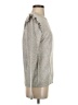 J.Crew Factory Store Gray Pullover Sweater Size S - photo 4