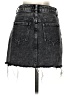 PacSun Black Denim Skirt Size 25 waist - photo 2