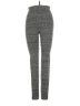 Maze Chevron-herringbone Gray Active Pants Size S - photo 1