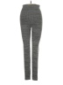 Maze Chevron-herringbone Gray Active Pants Size S - photo 2