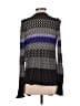 Chico's 100% Rayon Purple Cardigan Size XS (00) - photo 2