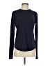 Athleta Blue Long Sleeve T-Shirt Size S - photo 1