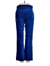 FRAME Blue Casual Pants Size 00 - photo 2