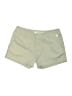 O'Neill Solid Green Khaki Shorts Size 1 - photo 1