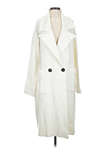 Show Me Your Mumu Trenchcoat (view 1)