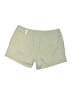 O'Neill Solid Green Khaki Shorts Size 1 - photo 2