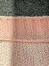 Unbranded Argyle Pink Pullover Sweater Size XL - photo 7