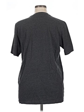 Canvas Short Sleeve T-Shirt (view 2)