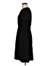 Unbranded Solid Black Casual Dress Size M - photo 5