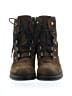 FLY London Brown Green Ankle Boots Size EU 39 - photo 2