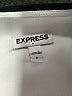 Express Outlet Graphic White Cocktail Dress Size 2 - photo 7