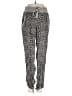 Marrakech Animal Print Silver Casual Pants Size XS - photo 1