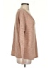 Cherish Tan Pullover Sweater Size S - photo 4