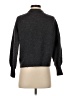 Boden Solid Gray Turtleneck Sweater Size 2 - photo 2