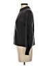 Boden Solid Gray Turtleneck Sweater Size 2 - photo 5