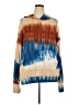 Blumin Tie-dye Blue Pullover Sweater Size 2X - photo 1