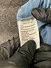 Reebok Blue Pullover Sweater Size L - photo 8